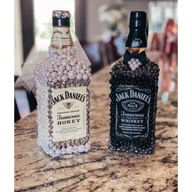 Niziky 1100PCS Flatback Pearls and Rhinestone, Mixed Size 3mm-10mm AB Color Resin Rhinestones Half Pearls for Crafts, 30g Half Round Flatback Pearls Rhinestones for Nail Face Art Crafts