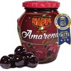 Amarena Cherries in Syrup, 16.23 oz (460 g), Pitted Cocktail