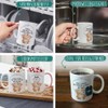 Cup Bear Thank Love