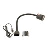 Shars 22" Gooseneck Bolt Mounted LED Working Light 505-1077 L