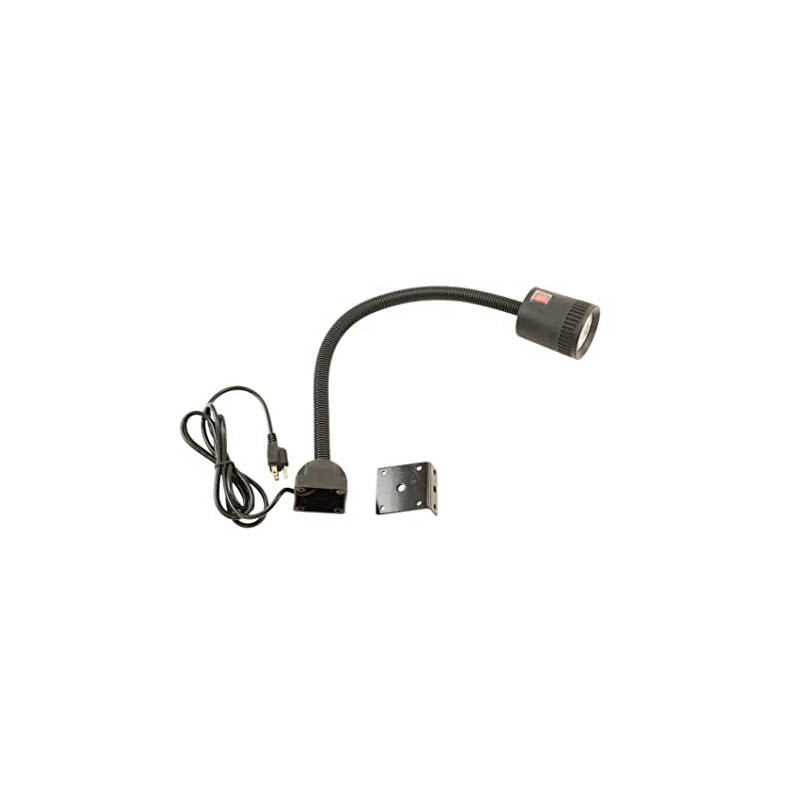 Shars 22" Gooseneck Bolt Mounted LED Working Light 505-1077 L