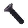 VAMUOEFL 5/16-18 x 3/4" Flat Countersunk Head Screws Socket Cap