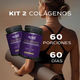 Ultra Balance Colágeno 60 Porciones | Articulaciones Y Piel
