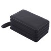 72 Slots PU Leather Large Capacity Pencils Bag School Supplies