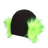 Eary Hair Hat, -