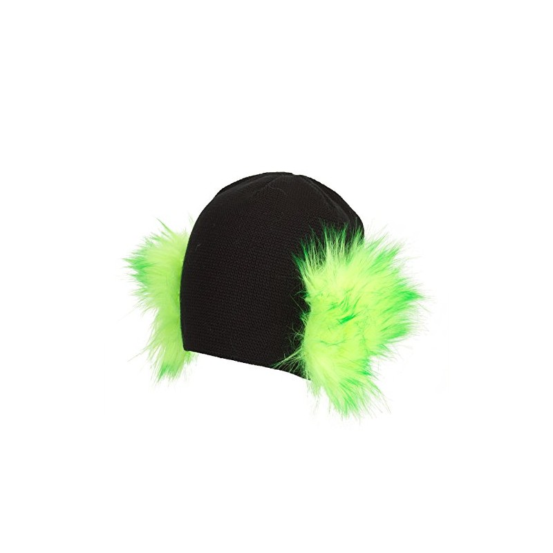 Eary Hair Hat, -
