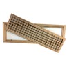 6 Inch x 24 Inch Red Oak Hardwood Vent Floor