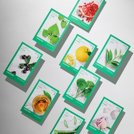 Innisfree Energy Mask 22mL 20 sheets / 이니스프리 에너지 마스크 22mL 20매