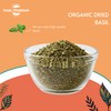 Sussex Wholefoods Organic Dried Basil 75g