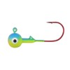 Northland Fishing Tackle Gum-Ball Jig for Panfish, Walleye, Bass, and