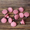 Auped 12 Vintage Style Furniture Knobs 34 mm for Kitchen