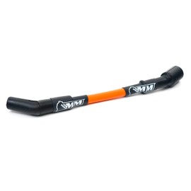 Michigan Motorsports 2014+ LT Spark Plug Wire Set 10mm Blue Performance Wires for Gen V LT1 LT4 L83 L86 L84 L87 L8T 5.3L 6.2L (Orange)