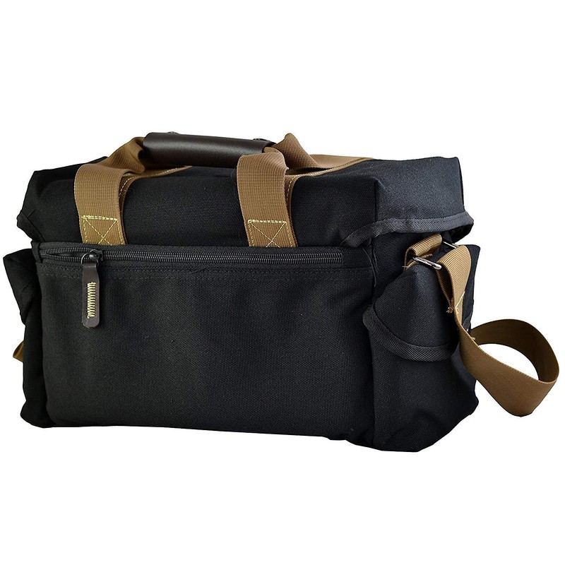 Large DSLR SLR Camera Shoulder Bag Case Compatible for Nikon