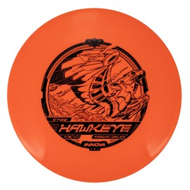 Innova Star Hawkeye Fairway Driver Golf Disc [Colors Will Vary] - 151-159g