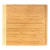 BambooMN Universal Premium Pull Out Cutting Boards - Under Counter