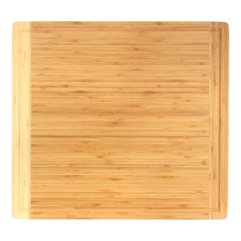 BambooMN Universal Premium Pull Out Cutting Boards - Under Counter