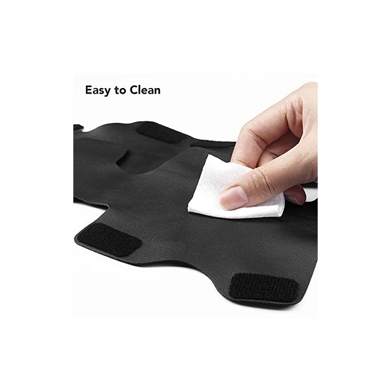 KIWI design Head Strap Cover for Valve Index Virtual Reality