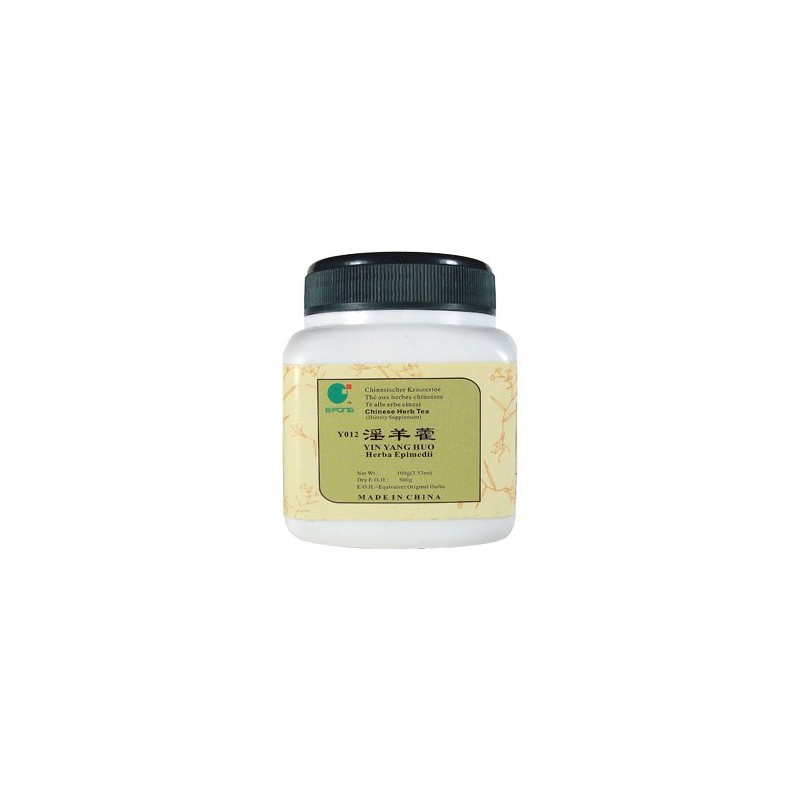 Yin Yang Huo - Epimedium aboveground Parts, 100 Grams,(E-Fong)