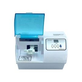 VIBURISH Lab Digital LCD Amalgam Capsule Mixer Lab Amalgamator Blender YG-100