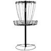Remix Single Chain Practice Basket for Disc Golf - Black