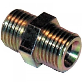 1/4" BSP PCL Double Male/Male Union Nut
