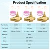 2-8 Gpm Chemical Injector for General Pump Pressure Washer #