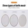 Tofu Shredding Pressing Mold Multipurpose 304 Stainless Steel Tofu Mesh