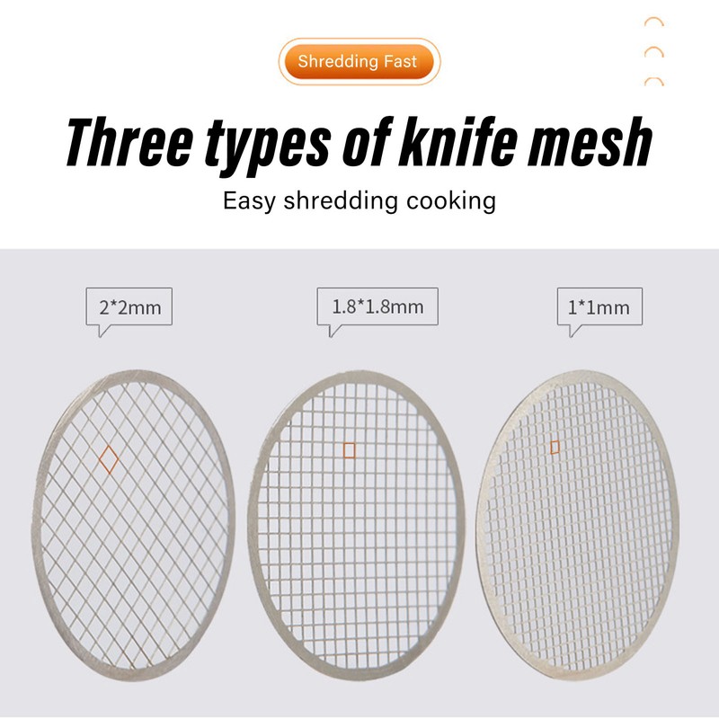 Tofu Shredding Pressing Mold Multipurpose 304 Stainless Steel Tofu Mesh