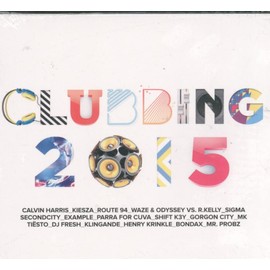 Clubbing 2015
