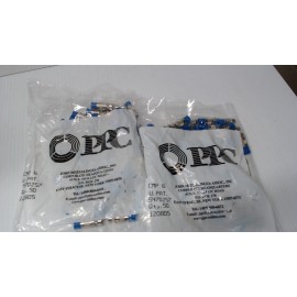PPC RG-6 COMPRESSION CONNECTOR PPC QTY OF 100