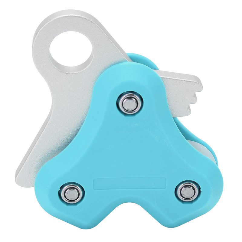 Aluminum Alloy Pulley Scuba Free Diving Buoy Metal Rope Retractor