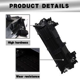 Veroden Active Grille Shutter Compatible with 2020-2022 Honda CR-V Replacement for 71300-TLA-A51 71300TLAA51