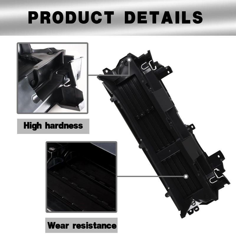 Veroden Active Grille Shutter Compatible with 2020-2022 Honda CR-V Replacement