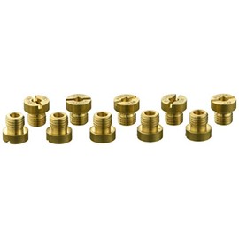 Polini Dellorto Tuning Set Carburettor Nozzles, 6 mm, PHBH, VHST