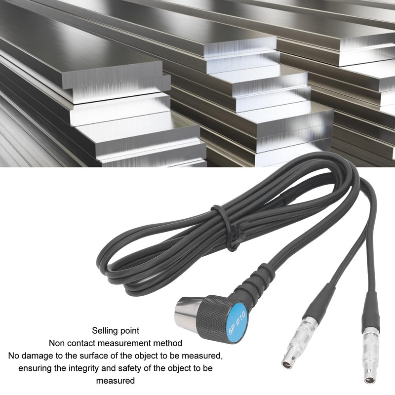 Ultrasonic Thickness Probe for Accurate Measurement and Easy UsePortable Thickness