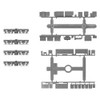 Green Max 8522 N Gauge Power Dolly Frame Underfloor Equipment