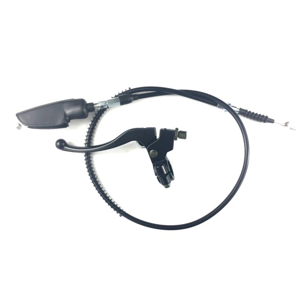 Unbranded Clutch Cable & Lever Perch Assembly for Honda TTR125