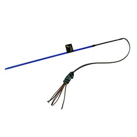 PURRfect Cat Toys Leather Bouncer Toy for All Breed Sizes