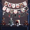 One Rocks 1st Birthday Decoration One Rocks Banner Rock and