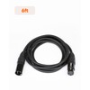 CableCreation CableCreation XLR Microphone Cable, 6 FT XLR Male to