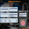 2025 ANCEL AS100 USA EU Free Shipping Engine Check I/M