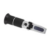 0‑80% Brix Meter Refractometer Portable Handheld Brix Refractometer for Measuring