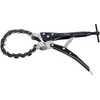 BGS 133 Chain Pipe Cutter, Silver/Black, 250 mm