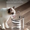 8 Pack Cat Water Fountain Filters Automatic Large Dog Water