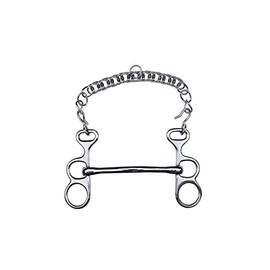 Feeling Unisex's 606690 Gag Bit, Multi-Coloured, 115 mm