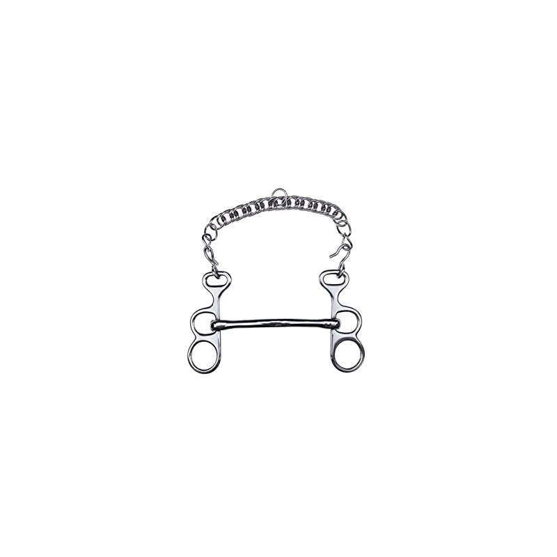 Feeling Unisex's 606690 Gag Bit, Multi-Coloured, 115 mm