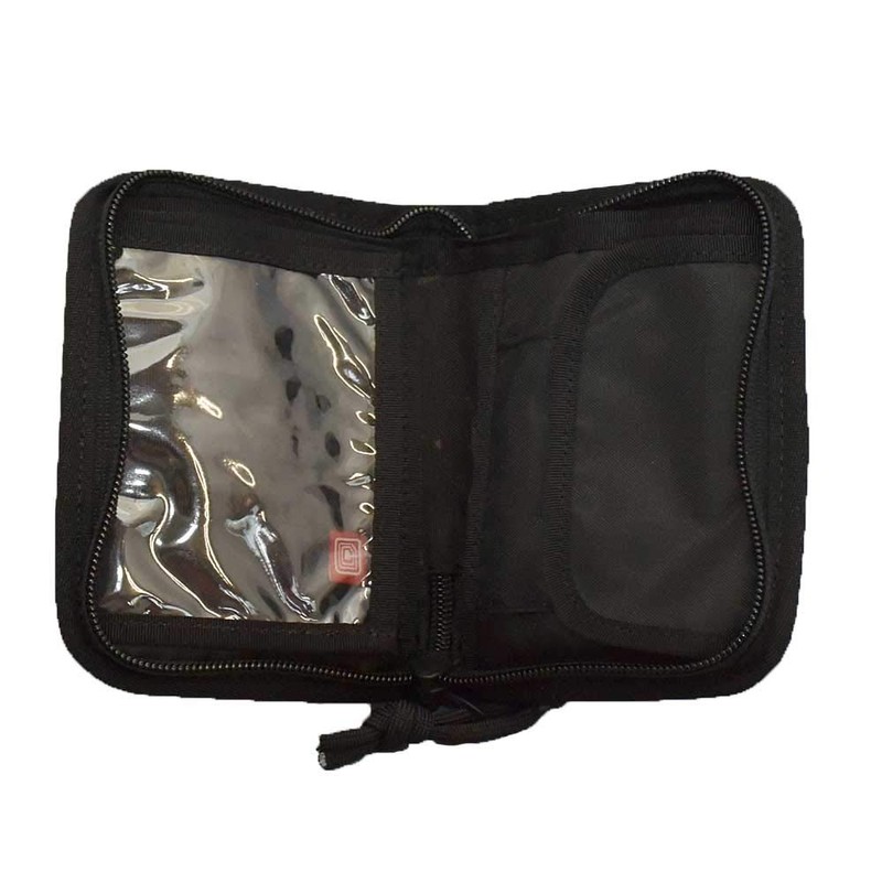 Tasmanian Tiger TT Wallet RFID B TÜV Tested Wallet Read-Out