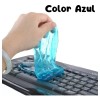 Universo en Linea Set 4 Slime Limpieza Superficie Multiuso Moldeable