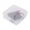 Fireplace Fan Motor Accessories Power Generation Sheet, 227℃ High Temperature