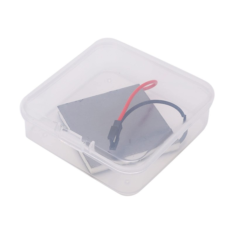 Fireplace Fan Motor Accessories Power Generation Sheet, 227℃ High Temperature